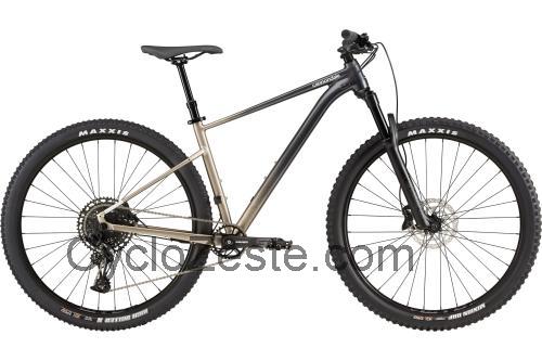 Cannondale Trail SE 1 fiche technique et avis